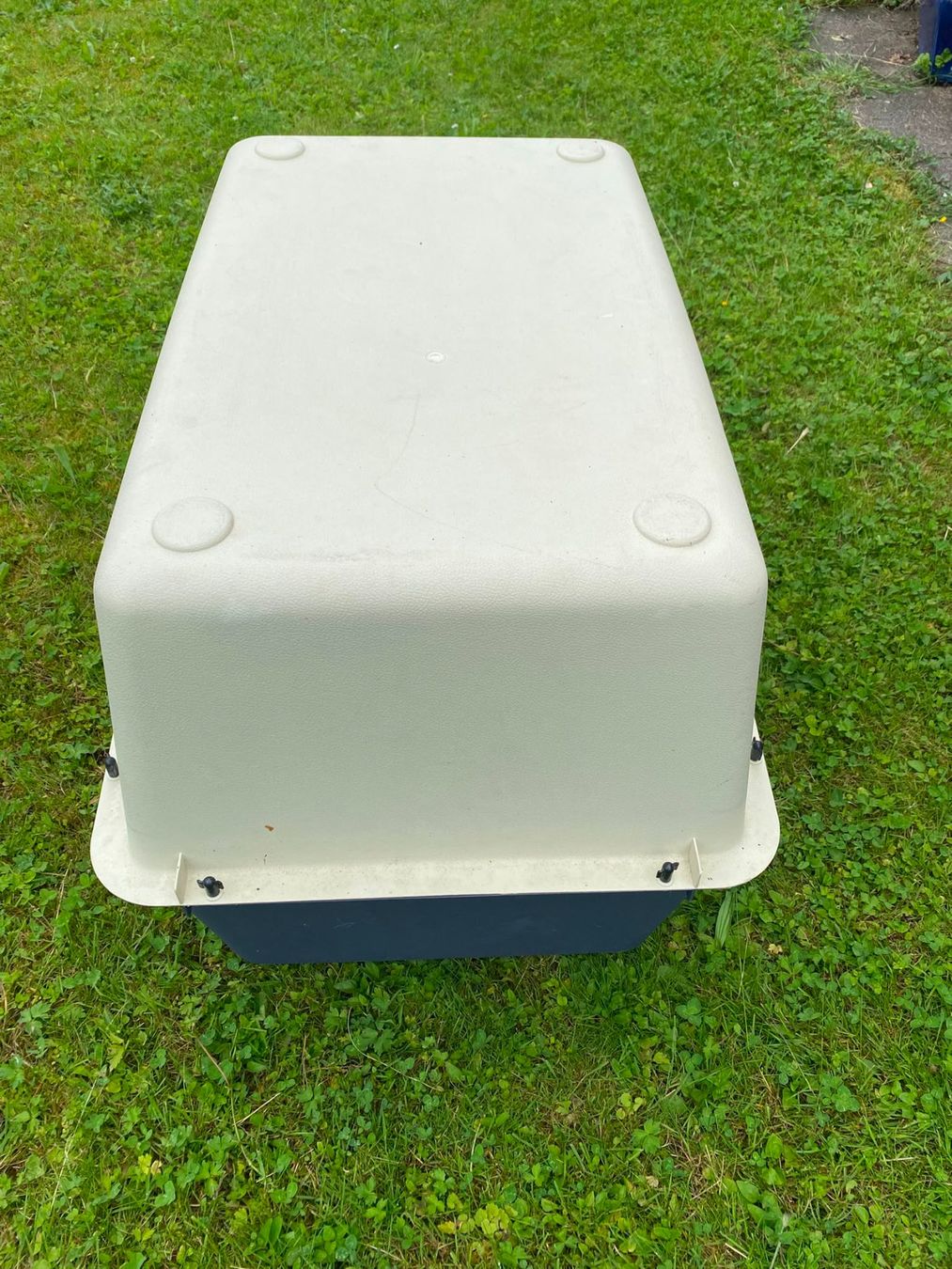 Käfige, Transport & Sicherheit: Tolle Hundetransport-Box – Gebraucht aus Röschenz von Tashroal 2