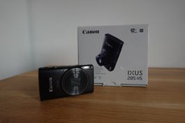 Canon ixus 285 HS OVP - Schwarz