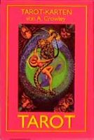 Crowley Tarot-Karten, Pocketausgabe
