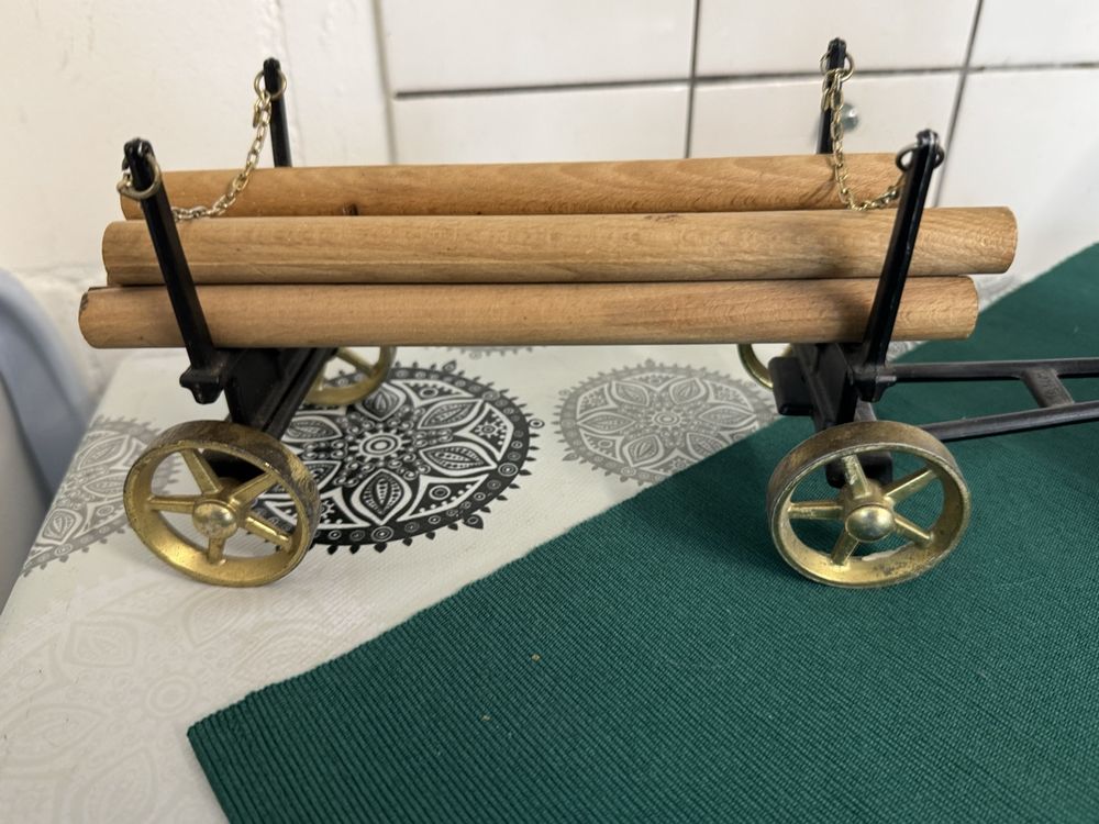 Wilesco Kits de montage: wilesco traktor mit anhänger – D'occasion à Zunzgen par milesdavis76 5