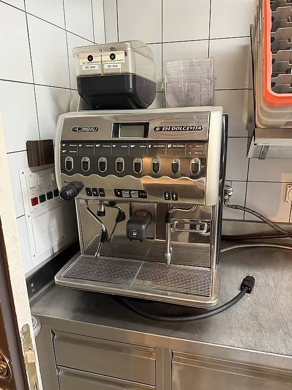 Macchine per caffè & Macchine per espresso: Profi Kaffeemachine – Usato da Winterthur venduto da Foe_brk2