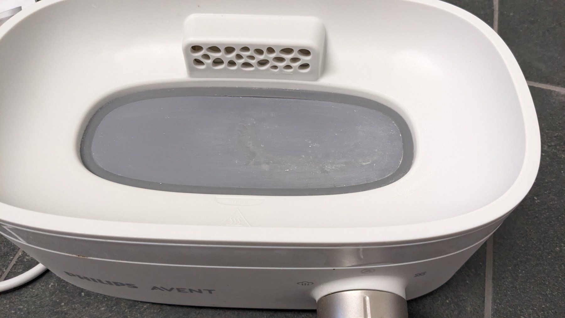 Philips Pasti del neonato: Philips Avent Sterilisierer – Usato da Allschwil venduto da mt2_d8zt 2