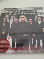 Bloodgood - Dangerously Close Vinyl LP