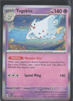 POKÉMON / Togekiss / Ascended Heroes / Holo 🇺🇸