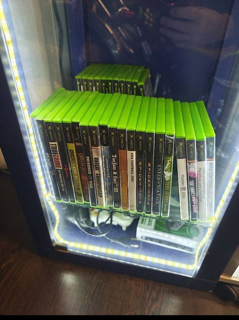 Microsoft Console: 2x Xbos, 30 Spiele – Usato da Herisau venduto da Odes 2