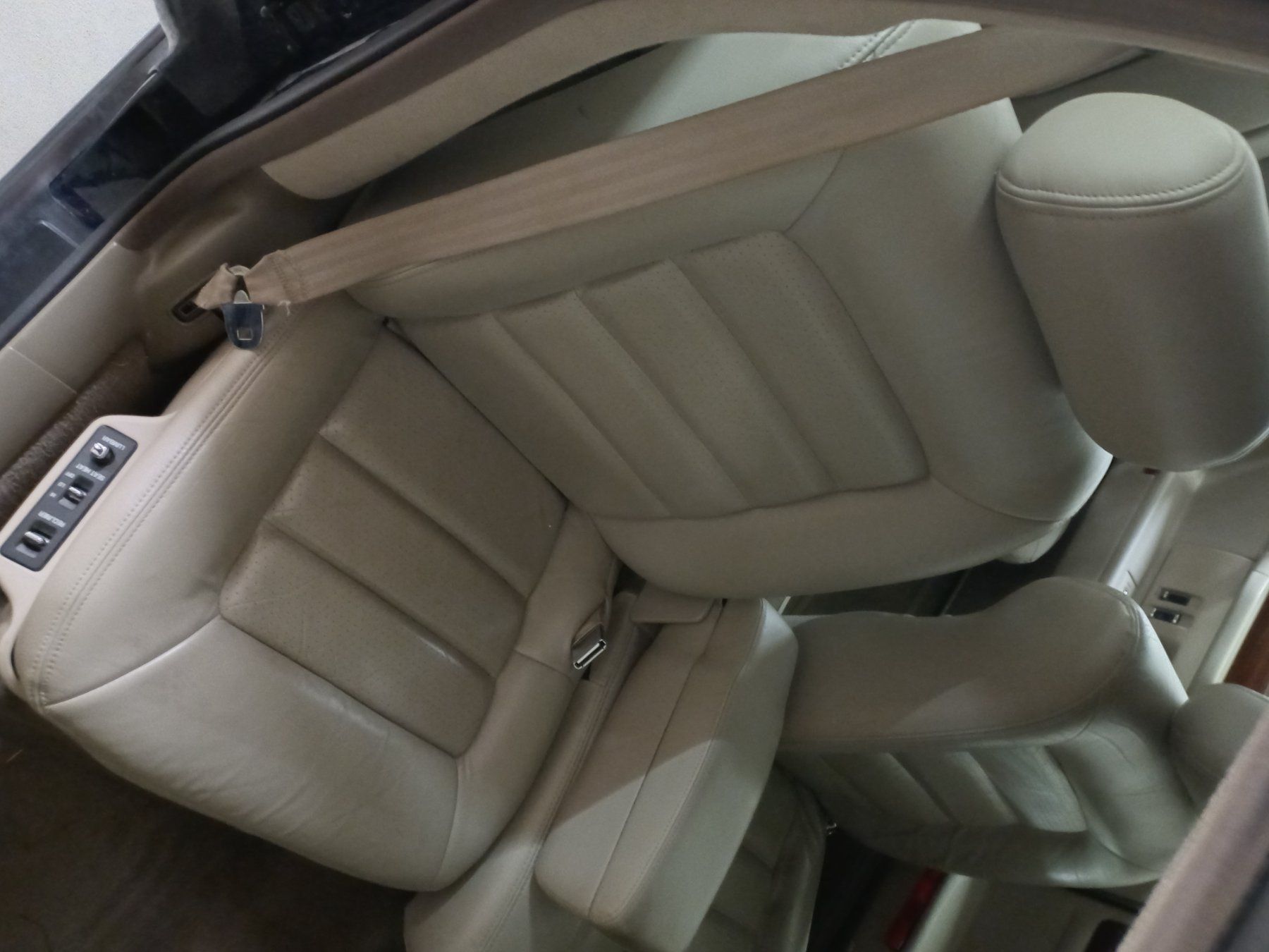 Cadillac Autos: Cadillac Concours Seville – Gebraucht aus Felben-Wellhausen von kolbA 2