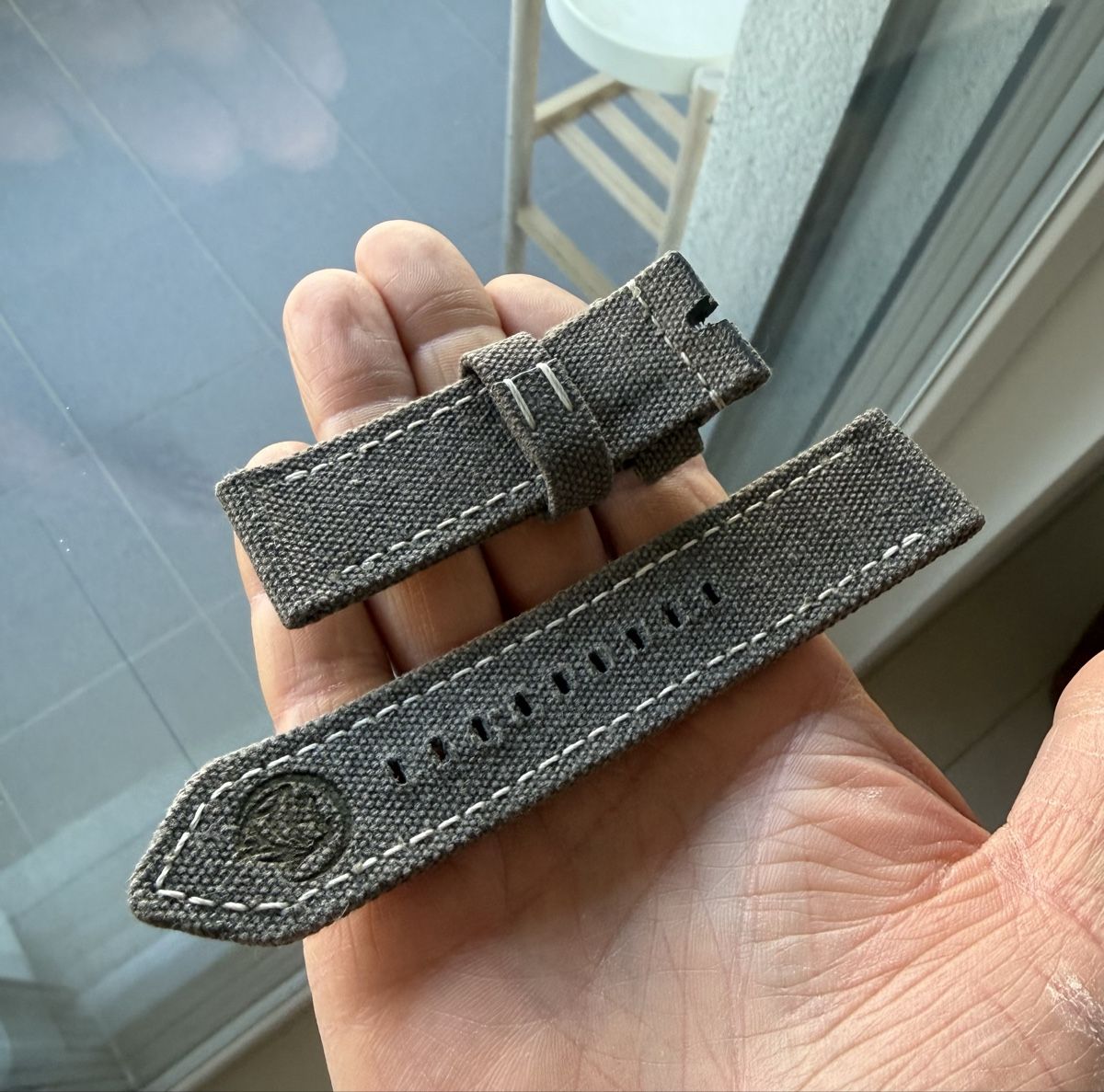Panerai Orologi: Strap pour panerai 24x24 130x80 – Nuovo e nell'imballaggio originale da Prilly venduto da Dany010 1