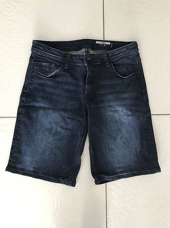 Kurze Jeans Shorts Esprit