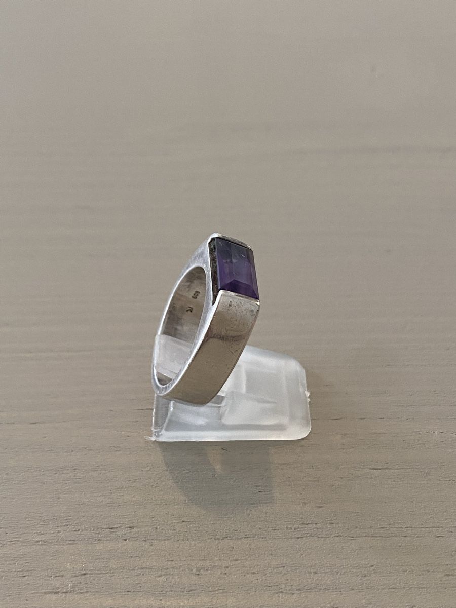 Ringe: Wunderschöne Damenring 800er Silber  – Gebraucht aus Birr von Vintage-Liebhaber 2