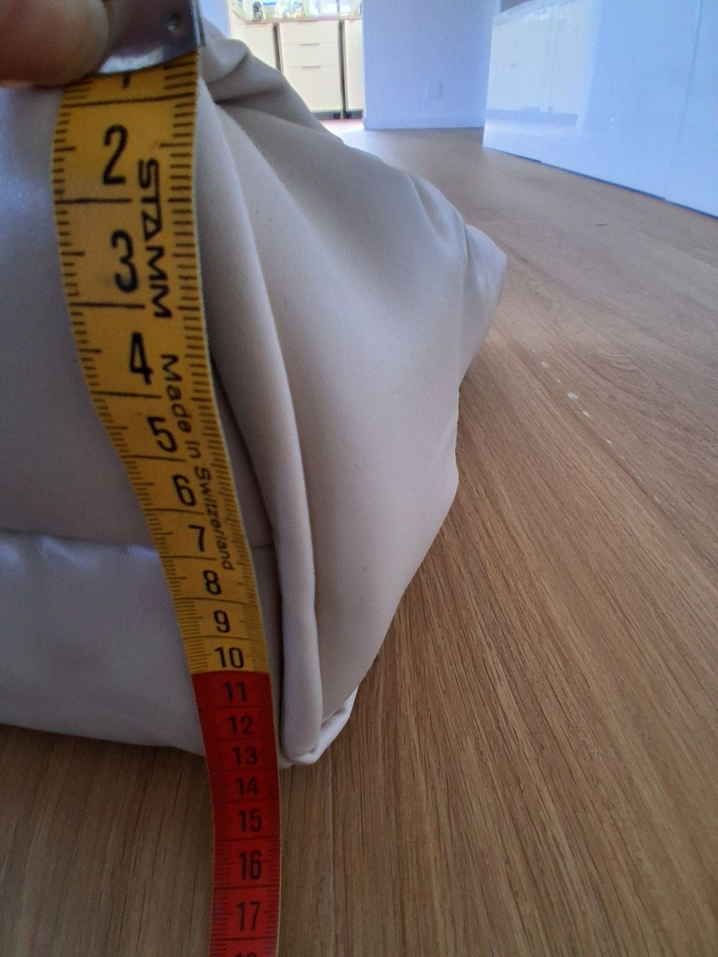 Borse da donna: geräumige Handtasche Shopper beige NEU – Nuovo (secondo la descrizione) da Lengnau AG venduto da Nathi88 4