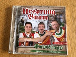 Ursprung Buam