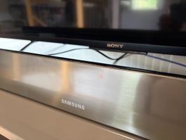 Samsung Soundbar HW-D550 mit kabellosem Subwoofer PS-WD550 i
