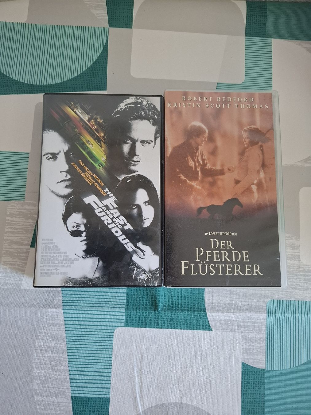 Tutti i VHS: VHS Kasetten – Usato da Oberhelfenschwil venduto da bil_58ng