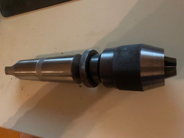 Trapani: Bohrfutter Albrecht 16mm/MK5 – Usato da Maisprach venduto da sgm2 1