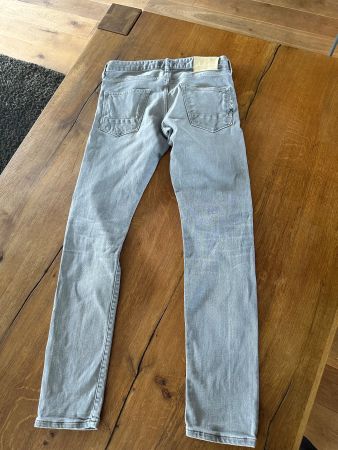 Jeans Scotch & Soda W28/L32 grau - Orîginal Luxusmarke