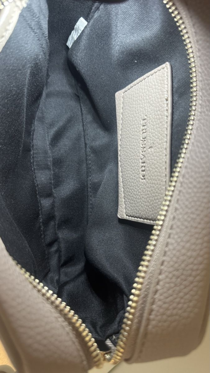 Trussardi Borse da donna: Trussardi Tasche mit Herzschloss – Nuovo (secondo la descrizione) da Zürich venduto da kit_twr9 2