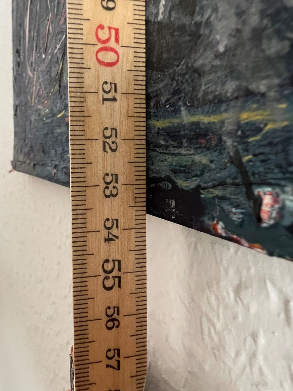 Dipinti: Bild Gemälde "Segelboote" Kunst Sonne Schiff – Usato da Sennhof venduto da Dealmonster 4