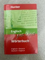 Huber Englisch Wörterbuch Deutsch-Englisch