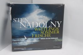 NEU 6 CD Hörbuch Weitlings Sommerfrische Sten Nadolny