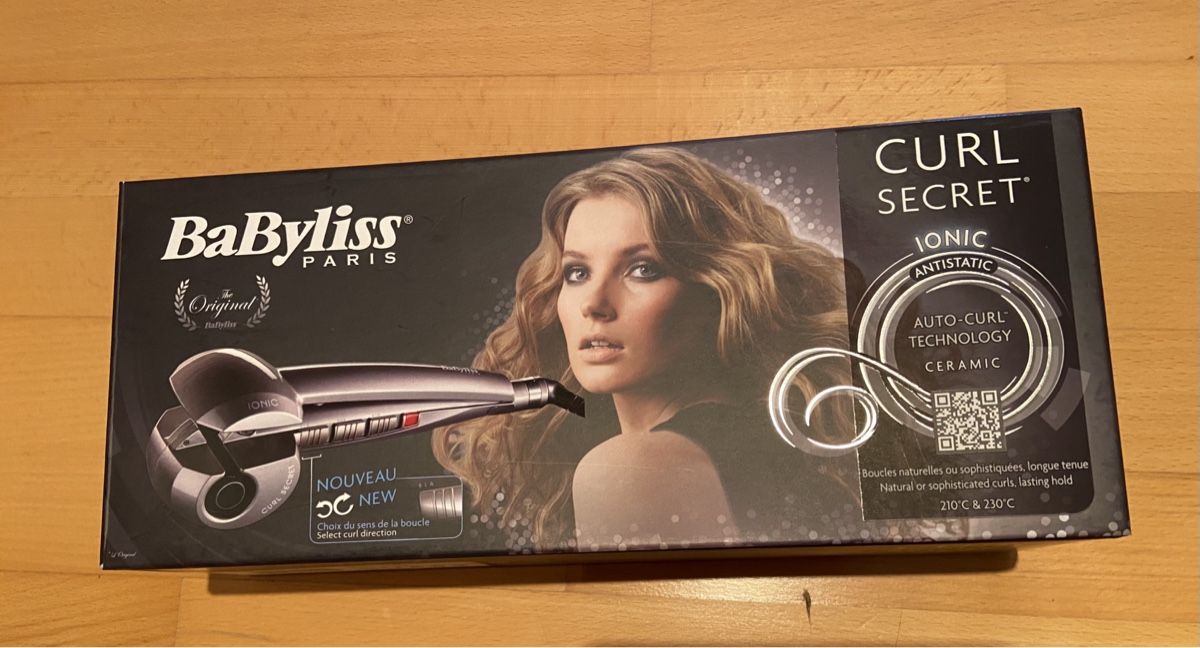 BaByliss Piastre & Arricciacapelli: Babyliss – Nuovo (secondo la descrizione) da Dachsen venduto da Jimmy0