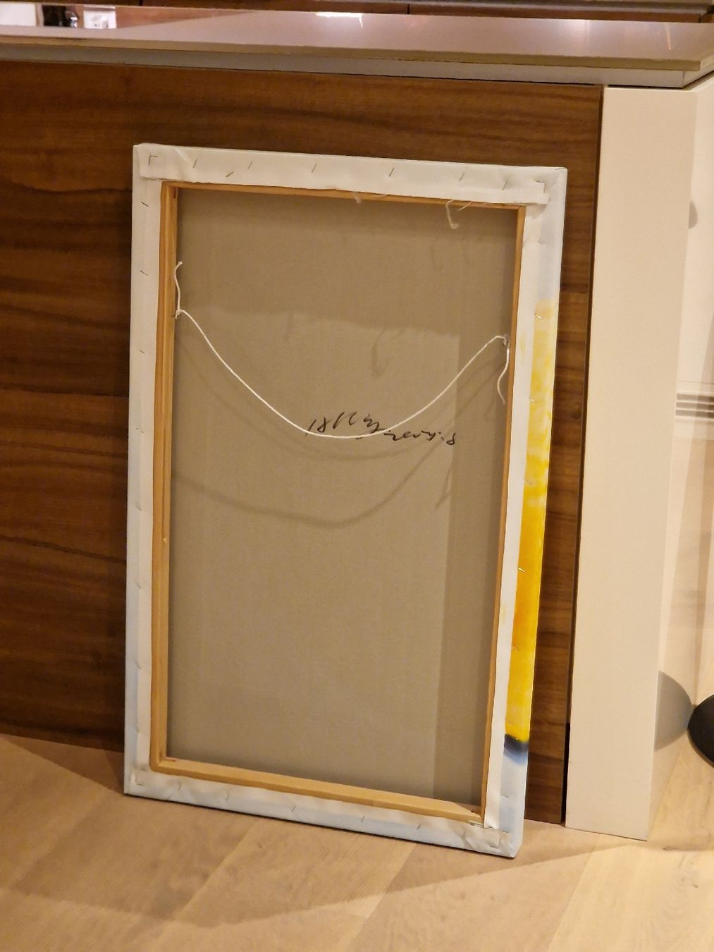 Dipinti: Bild Leinwand, 50x80cm – Usato da Hägendorf venduto da FRESHANDFRIENDLY 3