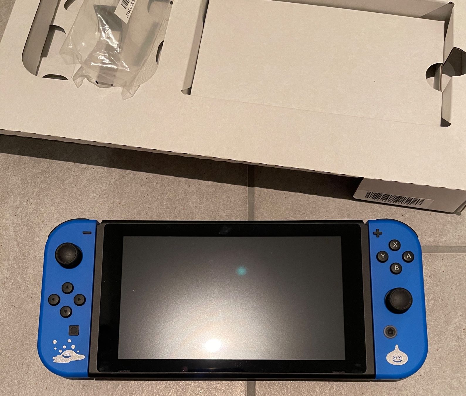Nintendo Konsolen: Nintendo Switch - Dragon Quest XI Konsole - SELTEN – Gebraucht aus Hinwil von weu_yll6 5