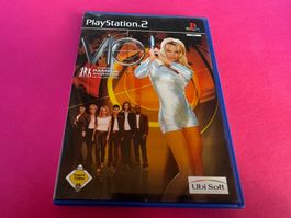 VIP SPIEL FÜR PS2