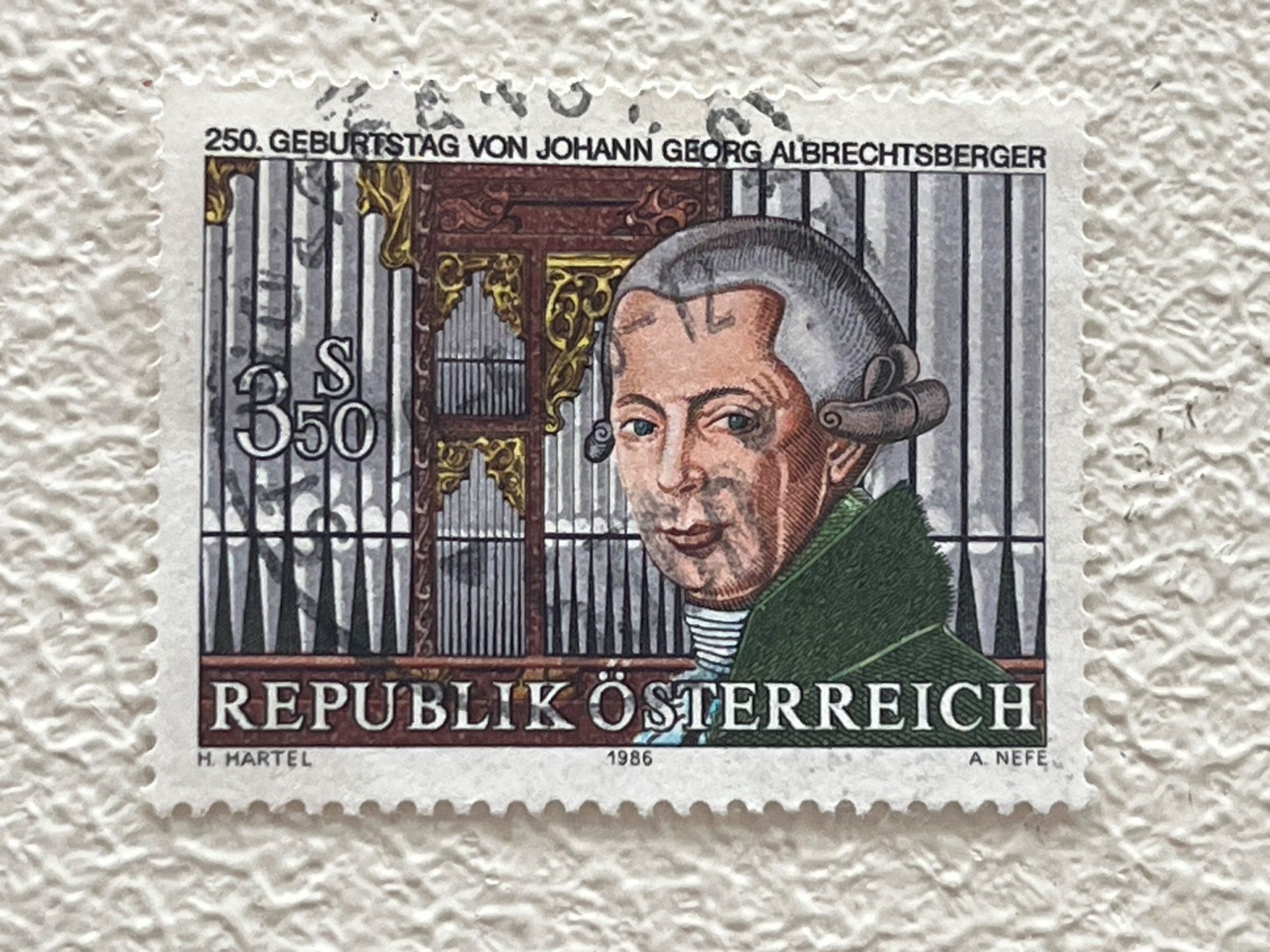 Tutti i francobolli: Österreich Briefmarke – Usato da Chiasso venduto da AzenYa