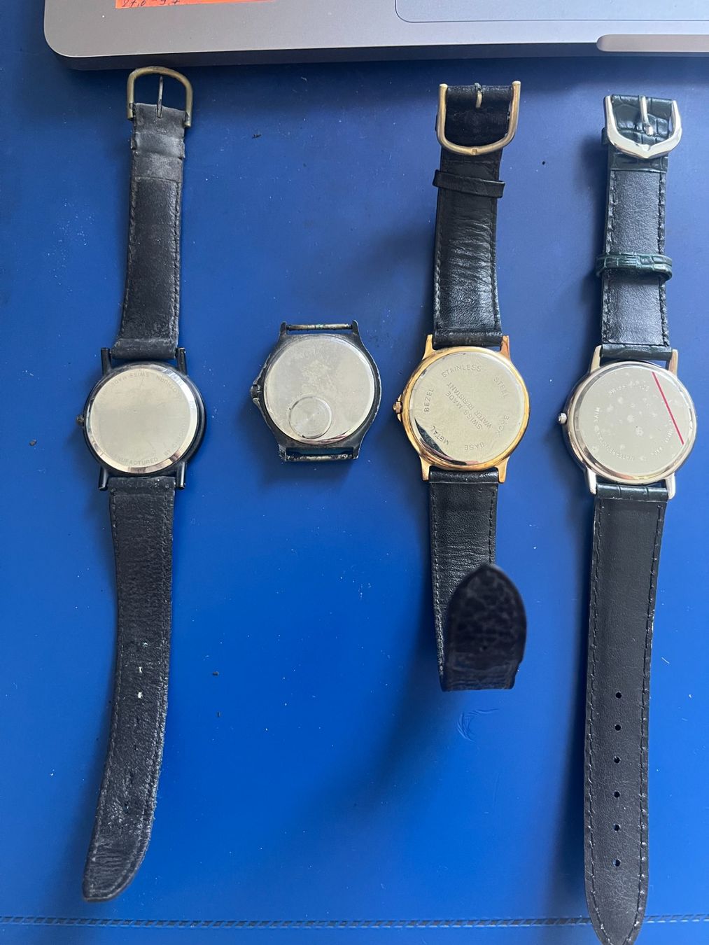 Orologi: Lot Armbanduhren alt Quartz – Usato da Dintikon venduto da Redgar58 1