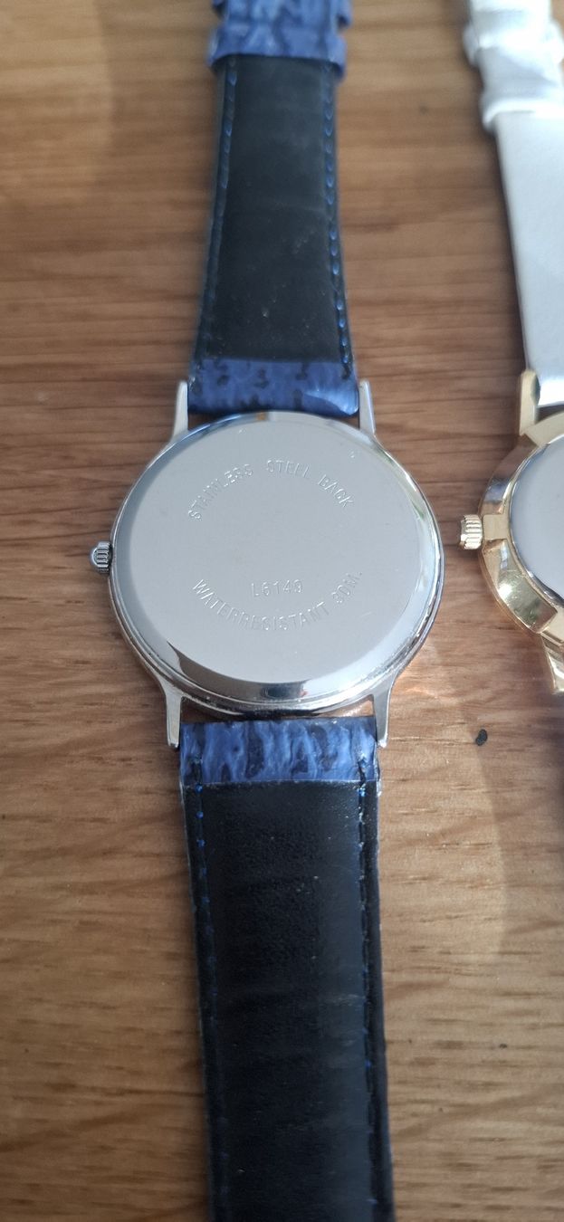 Orologi: UBS/SBG Uhrenpaar – Usato da Ruswil venduto da SIMBOB1992 4