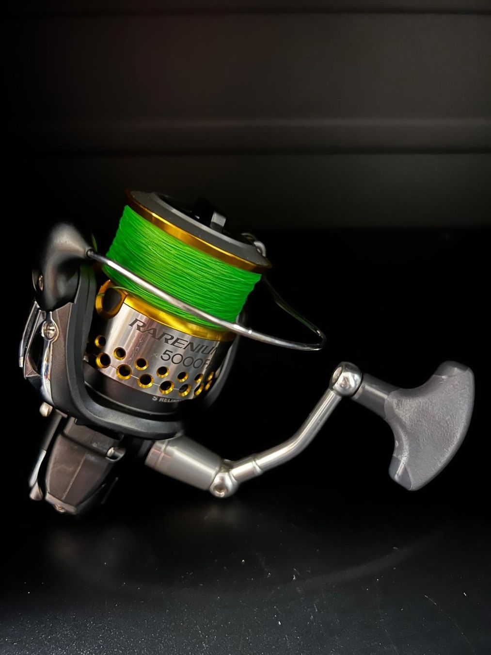 Shimano Tamburi & Mulinelli: Shimano Rararium FA 5000 – Usato da Zürich venduto da Schob1 4
