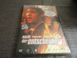 Nacht der Entscheidung Rave Macbeth  Klassiker, Neu, OVP DVD