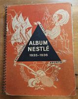 Album Nestlé 1935-36, complet et en très bon état!