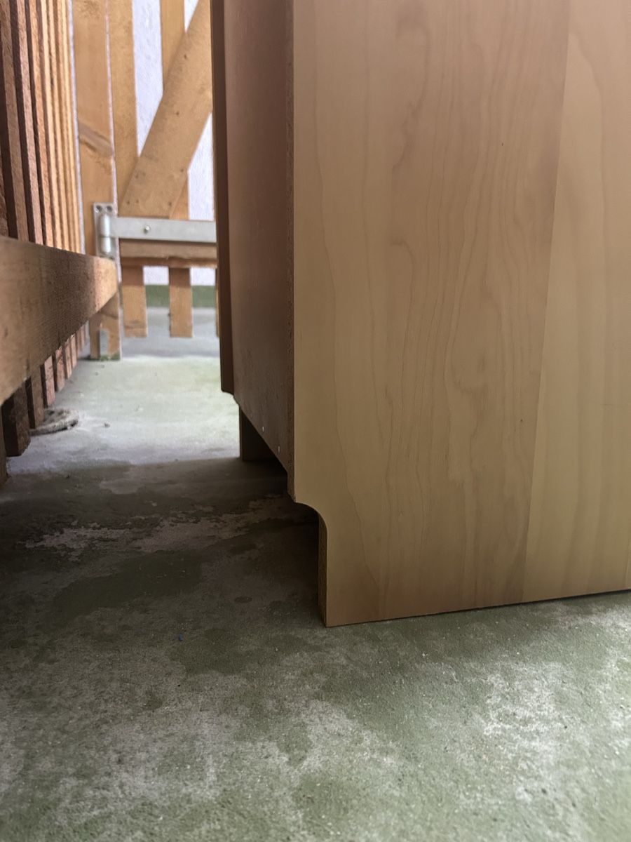 Ikea Scaffali: Bücherregal Holz Ikea – Usato da Aarau venduto da maili99 4