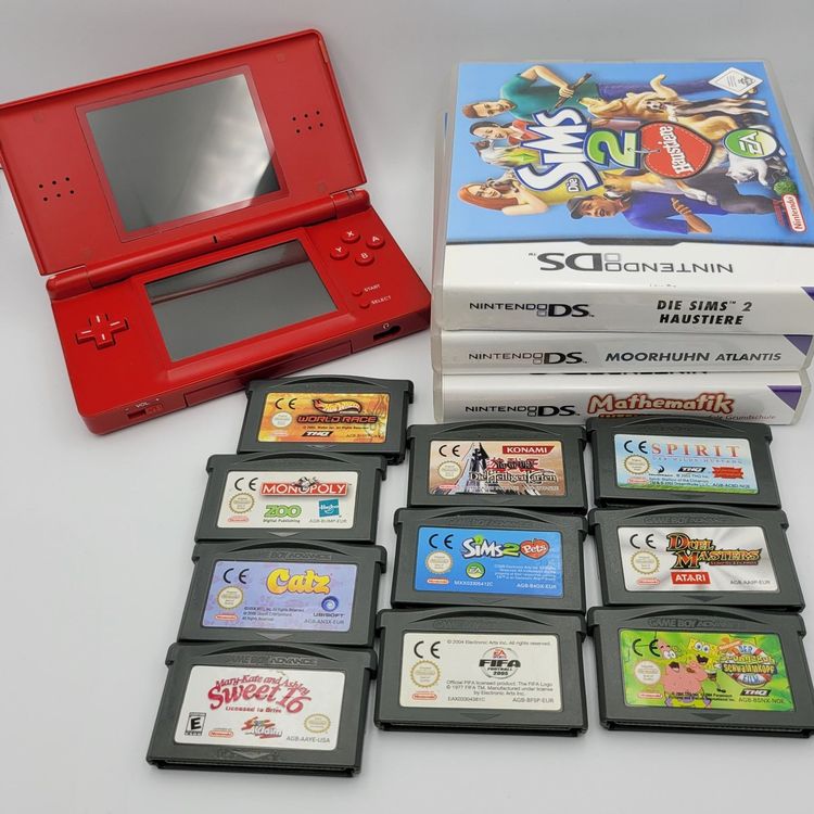 Os melhores jogos para Nintendo DS