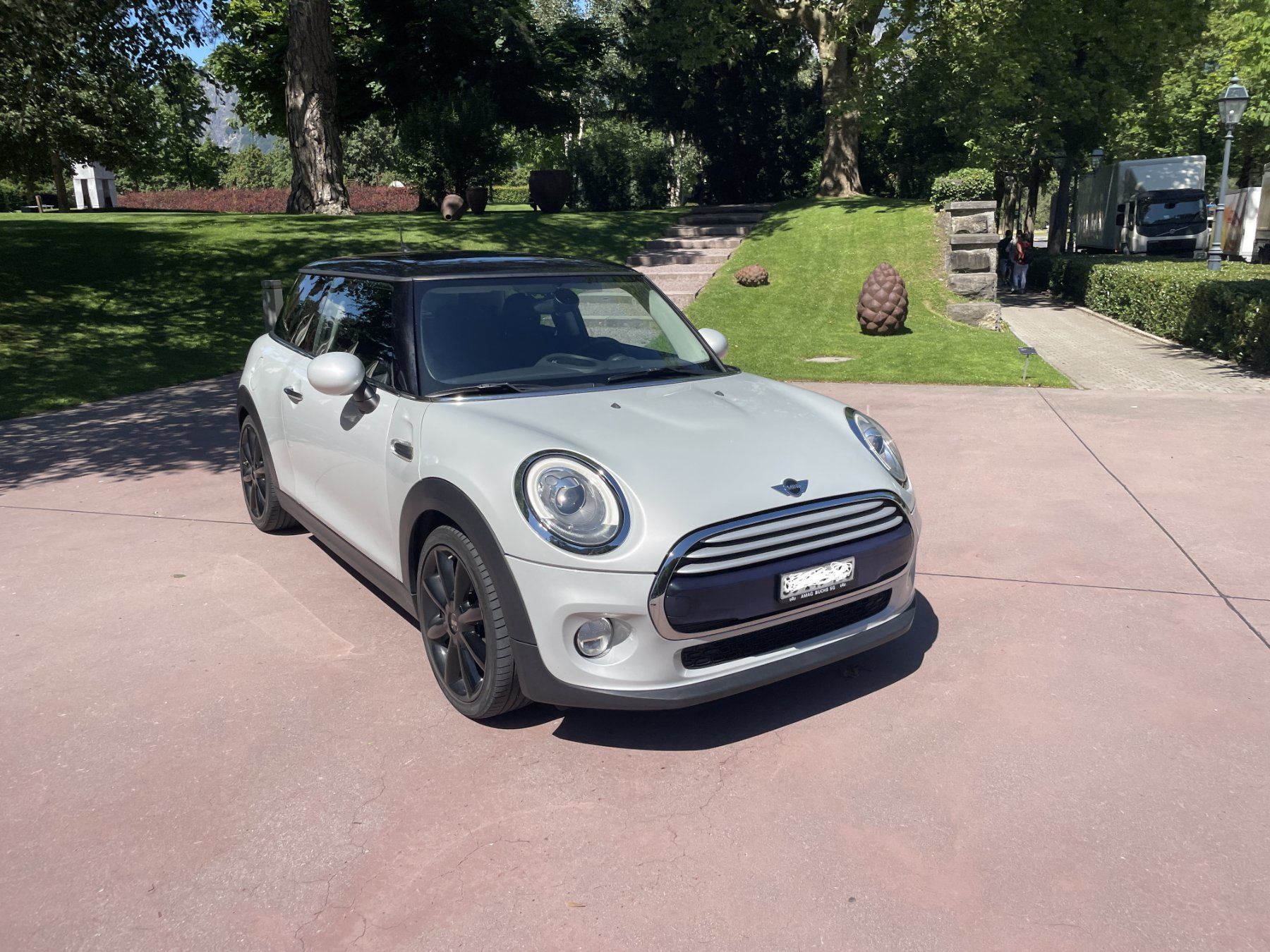 Mini Automobili: MINI Cooper 136PS – Usato da Bad Ragaz venduto da Figaroli00