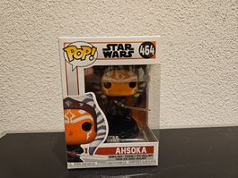 Neu - Funko Pop - Star Wars - Ahsoka Nr. 464