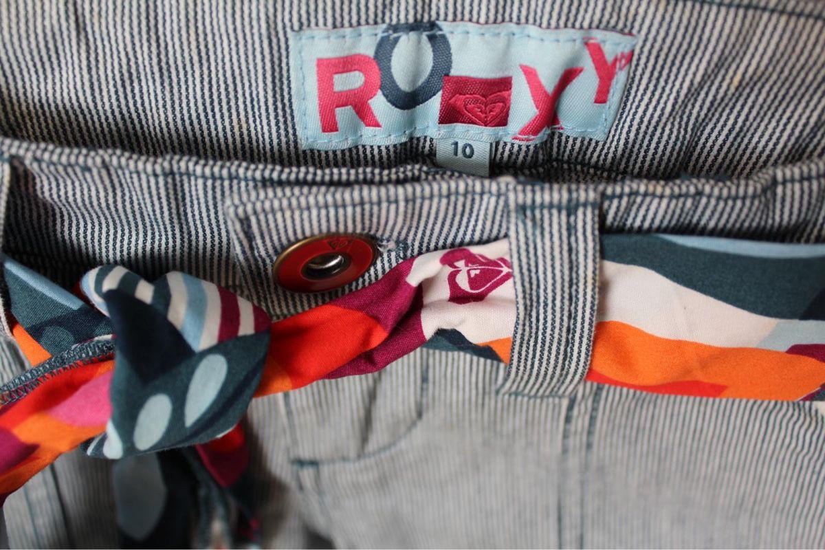 Roxy Pantaloni: Pantalon Roxy – Nuovo e nell'imballaggio originale da Fiez venduto da ws2_gr5z 1