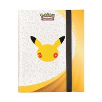 Pokémon 30th Celebration Binder EN – Neu – Ohne Booster!!