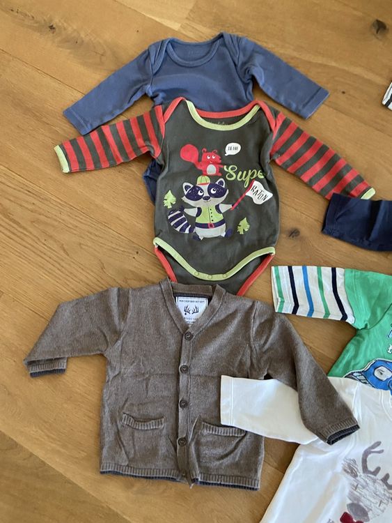 Ensembles coordonnés: Baby Kleider Paket, Grösse 68, sehr guter Zustand, Herbst 🍂 – D'occasion à Brig par jch_rq8z 1
