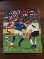 Album Panini Euro 1996 - Nicht Komplett 