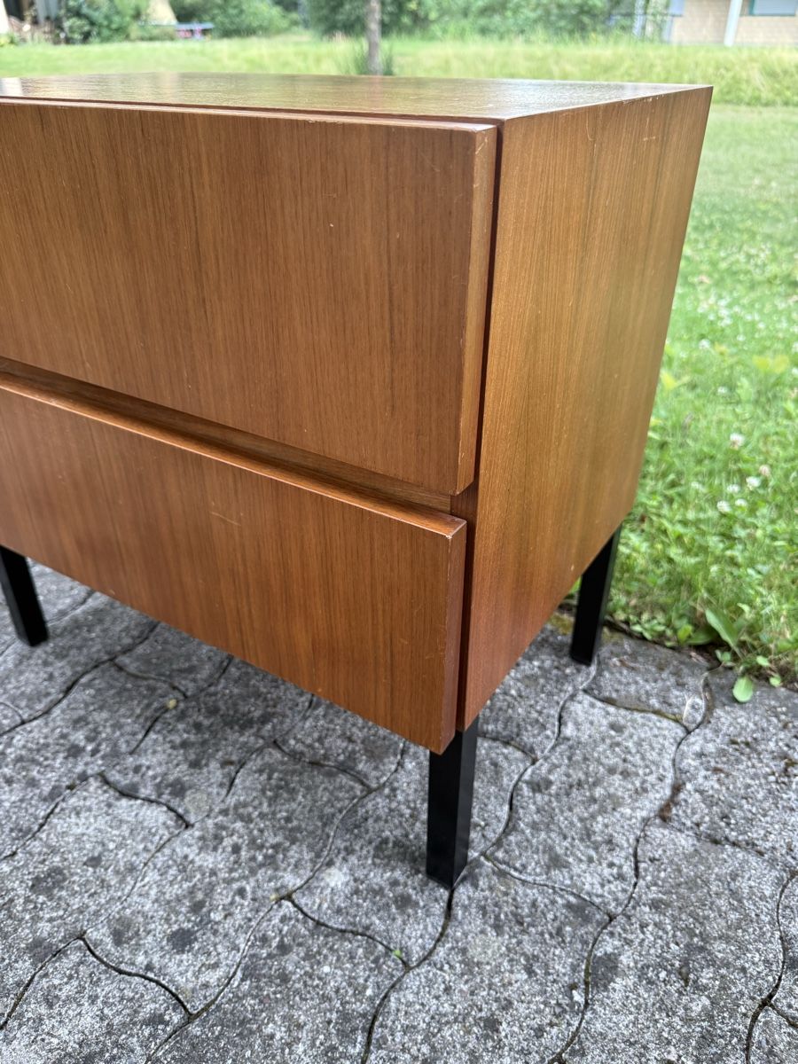 Comodini: Nachttisch Beistelltisch Vintage – Usato da Bern venduto da Delamer 4