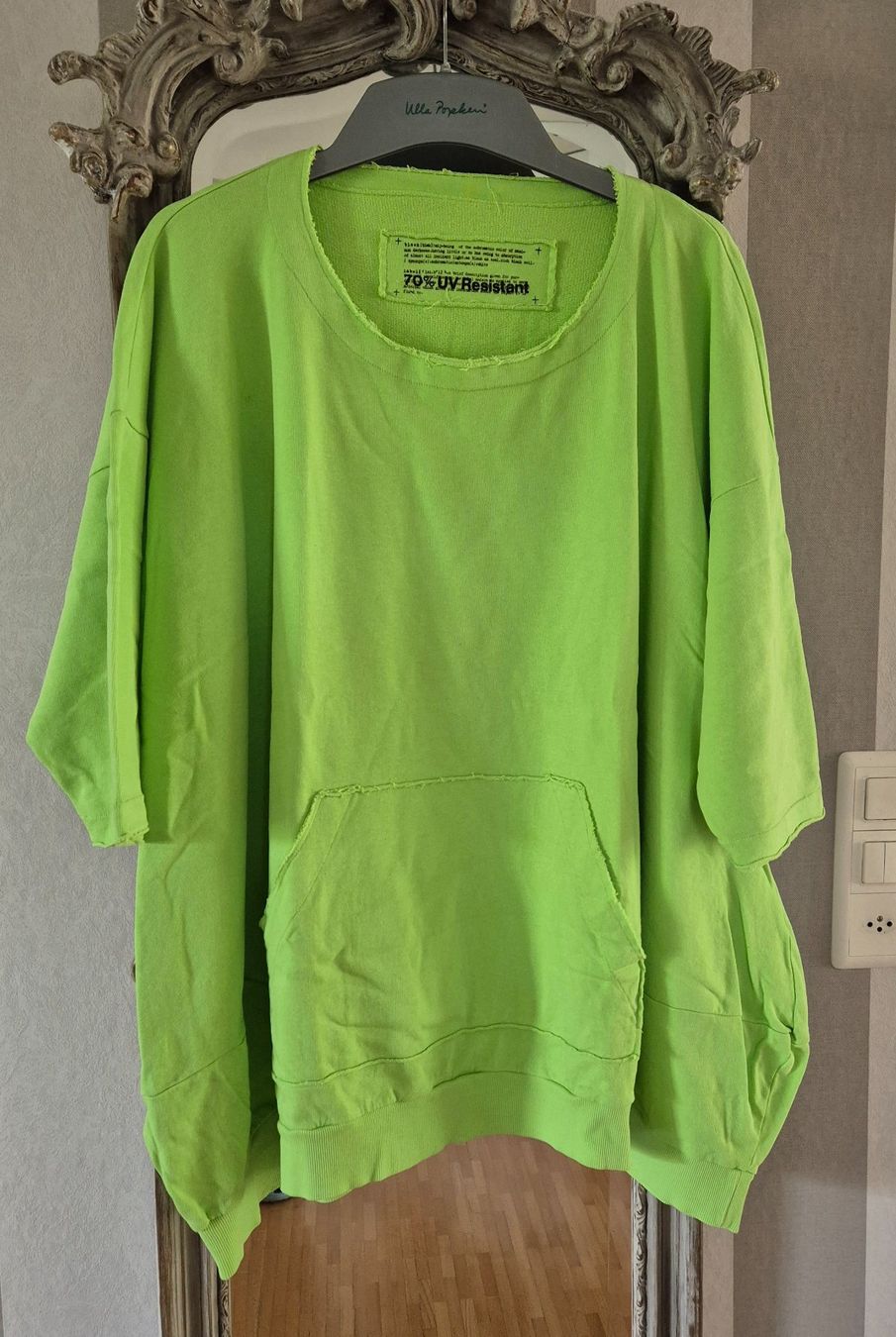 Rundholz T-shirt: RUNDHOLZ Black Label Shirt grün Gr. L Neu – Nuovo (secondo la descrizione) da Tagelswangen venduto da GABGABFI 2