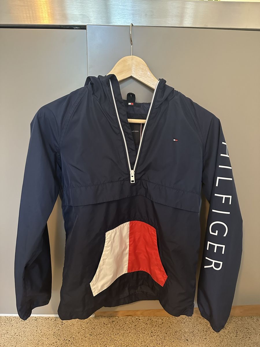 Tommy Hilfiger Giacche & Cappotti: Windjacke Tommy Hilfiger – Nuovo (secondo la descrizione) da Bern venduto da est_56rm 1