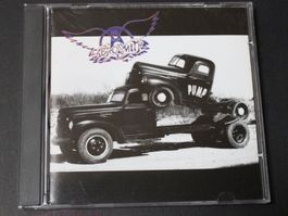 AEROSMITH - PUMP CD 1989