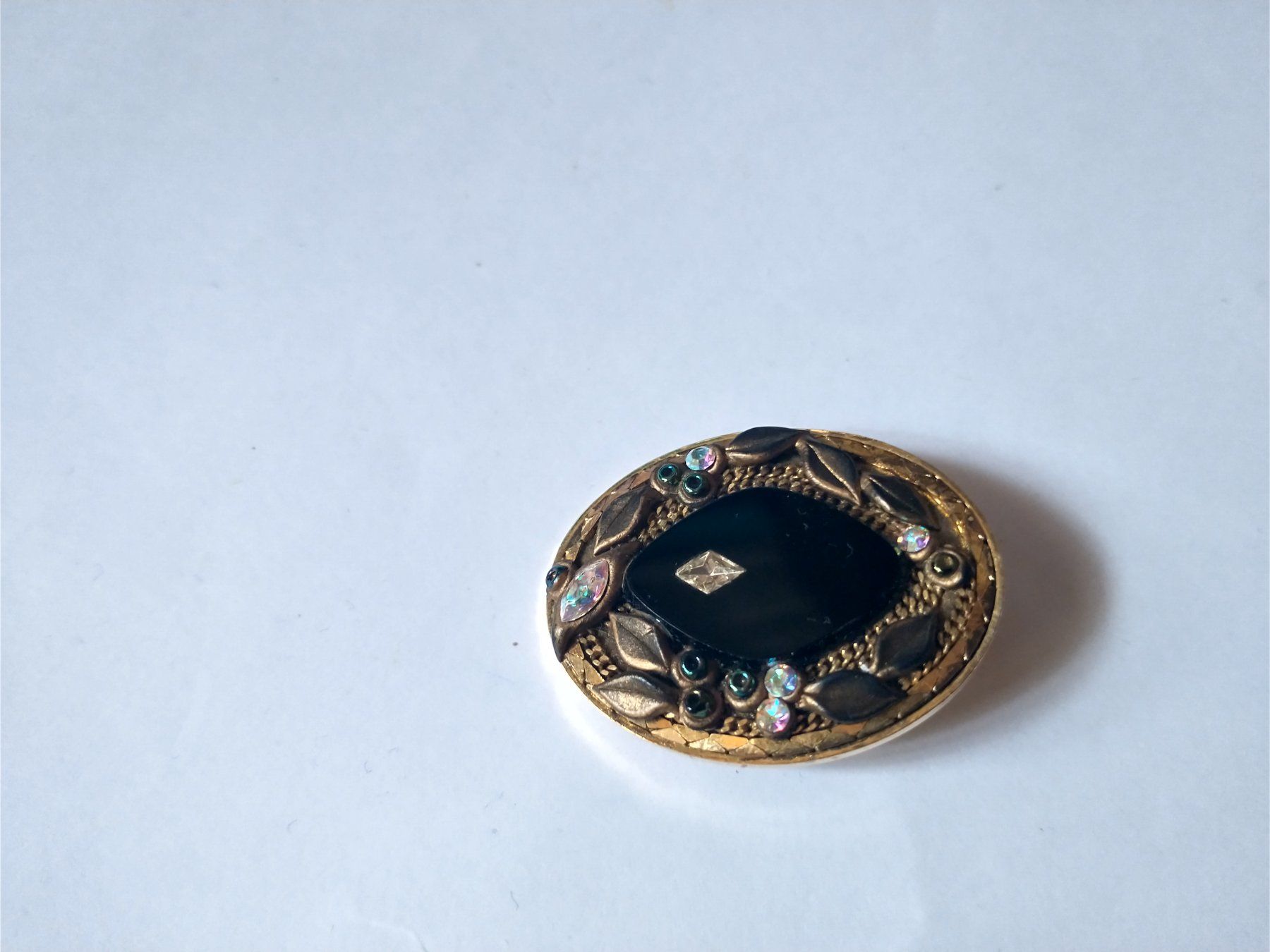 Spille & Fermagli: Antiker Broche Sammlerschmuck – Usato da Löhningen venduto da Chimae67 1