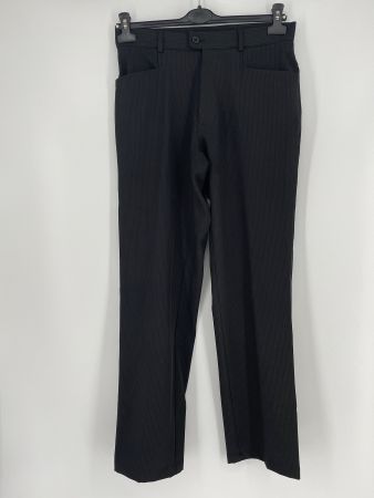 Elegante gestreifte Herren Hose Gr. 46