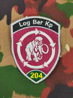 Verbandsabzeichen Log Ber Kp 204 Kp 1