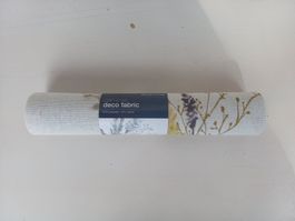 neu: Tischläufer Deco Stoffband 28cm x 3m