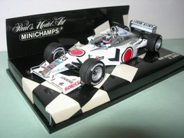 Bar Honda 02 2000 R. Zonta * Minichamps 1:43